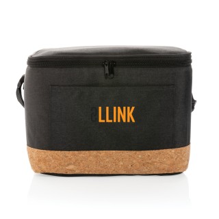 Nevera XL con detalle de corcho personalizada